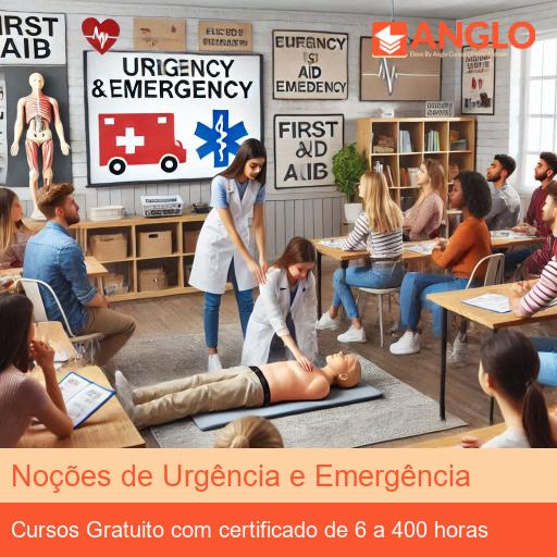 Noções de Urgência e Emergência